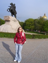 Olga - Czech Republic