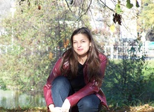 Monika - Czech Republic