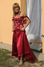 Dominika - Czech Republic