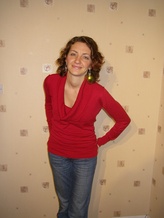 olga - Czech Republic