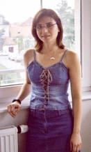 Andrea - Czech Republic